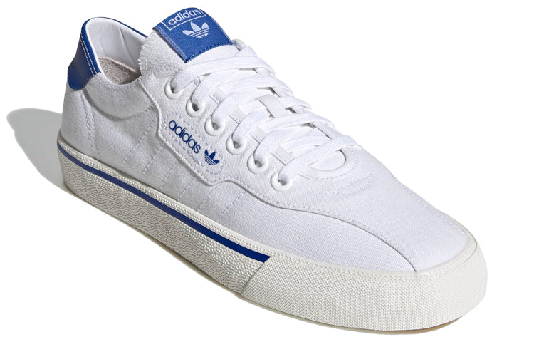 (WMNS) adidas Love Set Super 'White Royal Blue' EF5653
