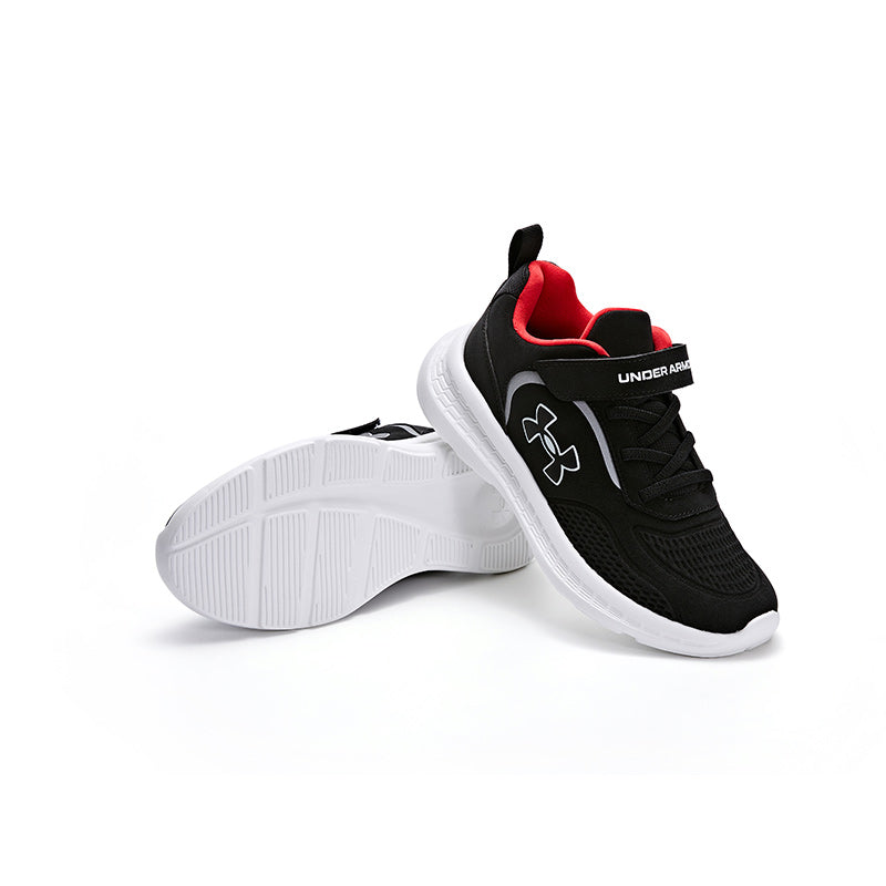 (PS) Under Armour Running Shoe Low 'Breathable Durable Black' 2341115-001