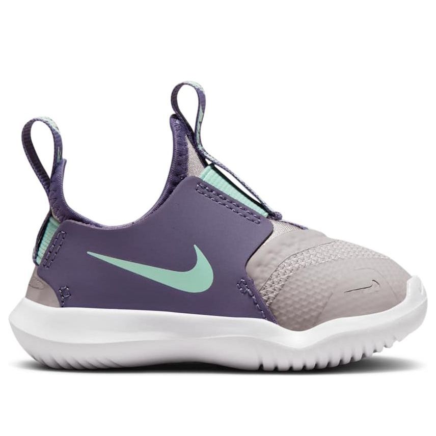 (TD) Nike Flex Runner 2 'Grey Purple' AT4665-504