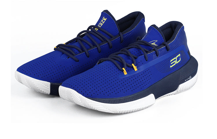 (GS) Under Armour Curry 3Zer0 3 'Royal' 3022117-404