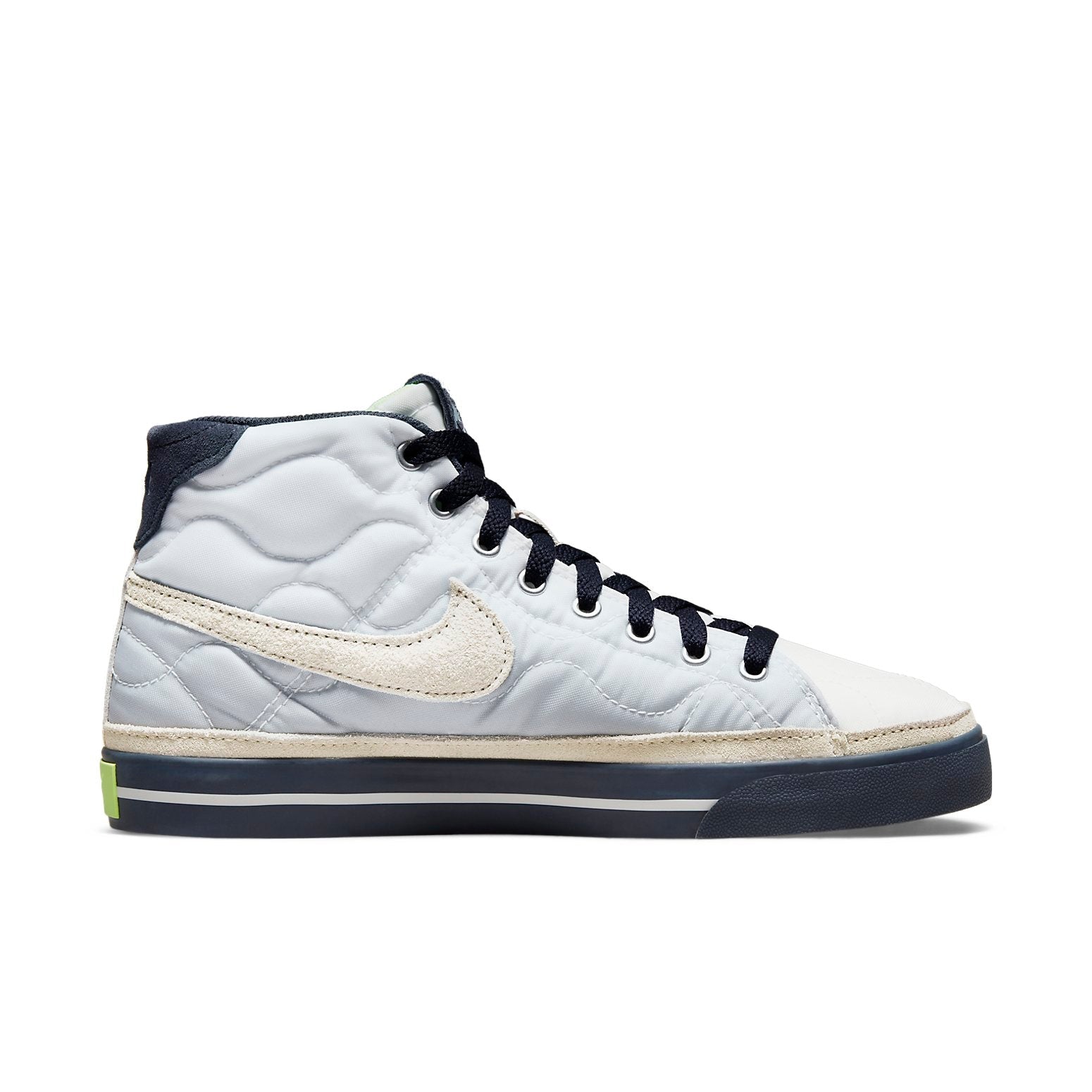 (WMNS) Nike Court Legacy Skate shoes 'Blue White' DO2340-914