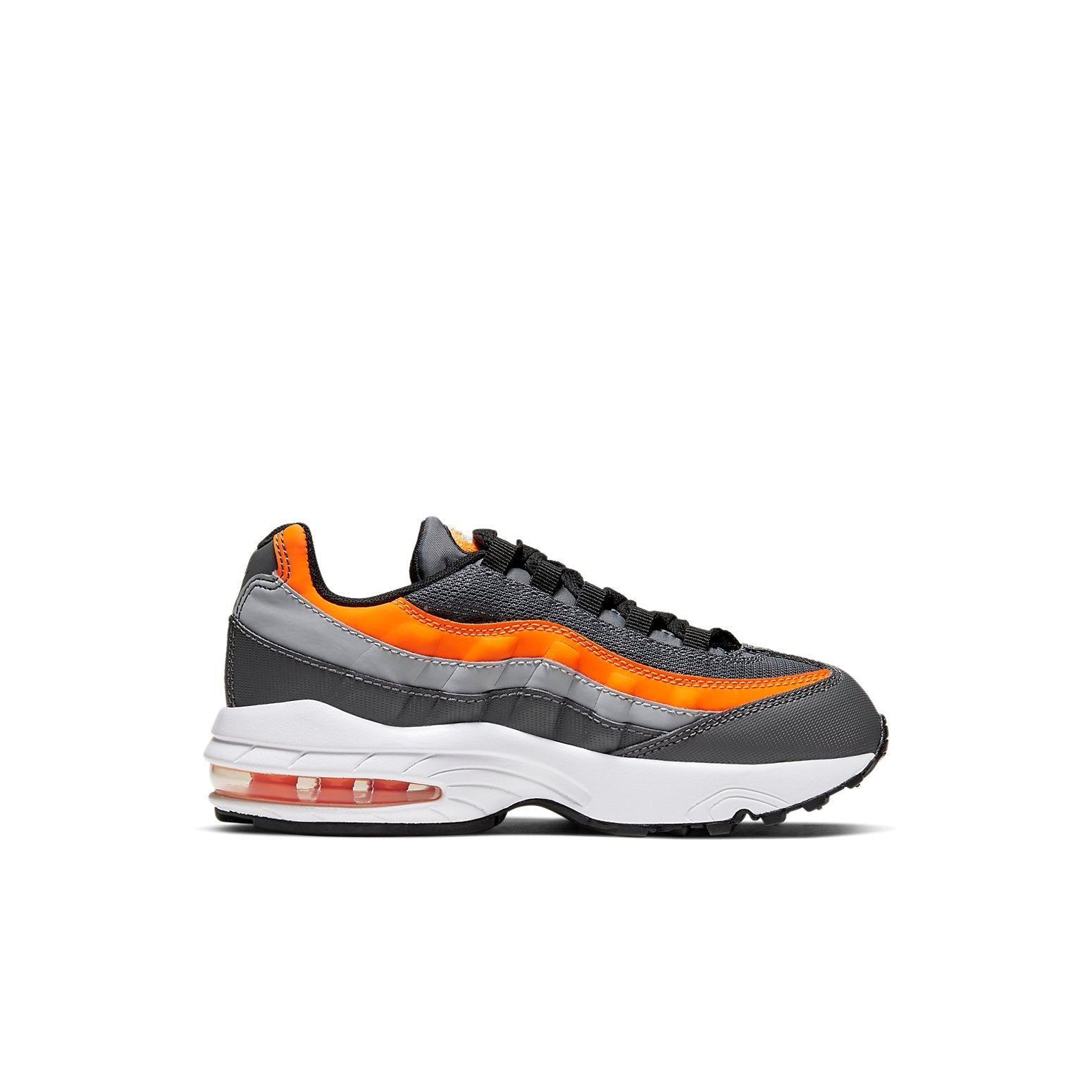 (PS) Nike Air Max 95 'Grey Total Orange' 905461-033