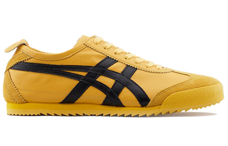 (WMNS) Onitsuka Tiger Mexico 66 'Yellow Black' 1182A466-750