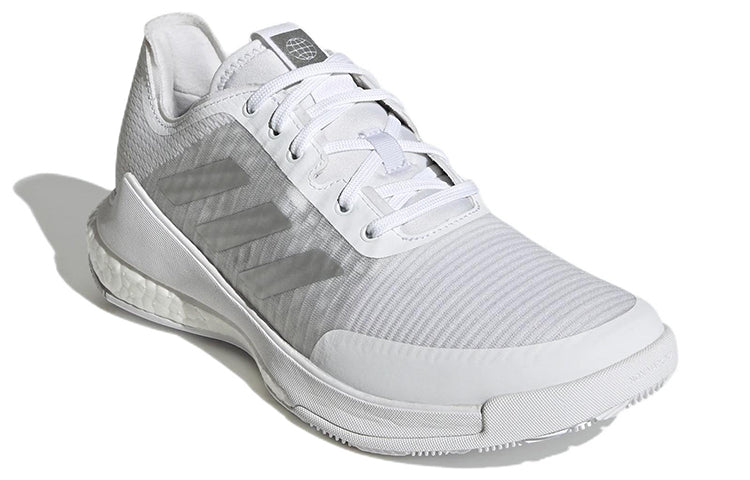 (WMNS) adidas Crazyflight 'White Silver Metallic' GY9270