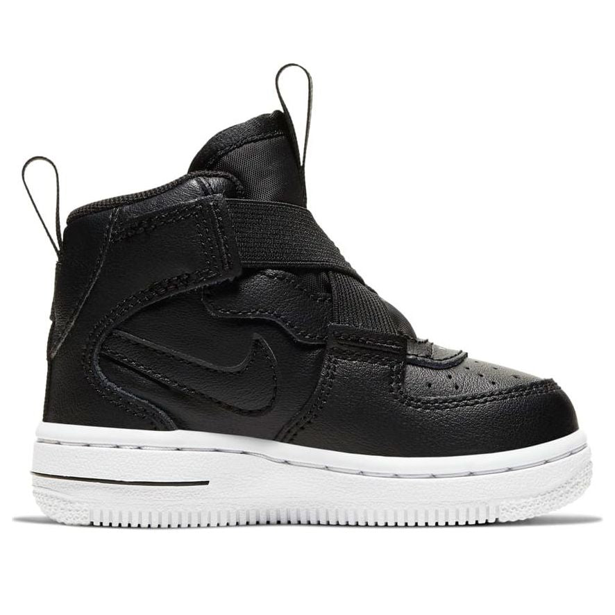 (TD) Nike Force 1 Highness 'Black' BQ3600-001