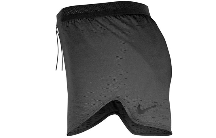 Men's Nike TECH PACK Running Black Shorts CJ9906-010