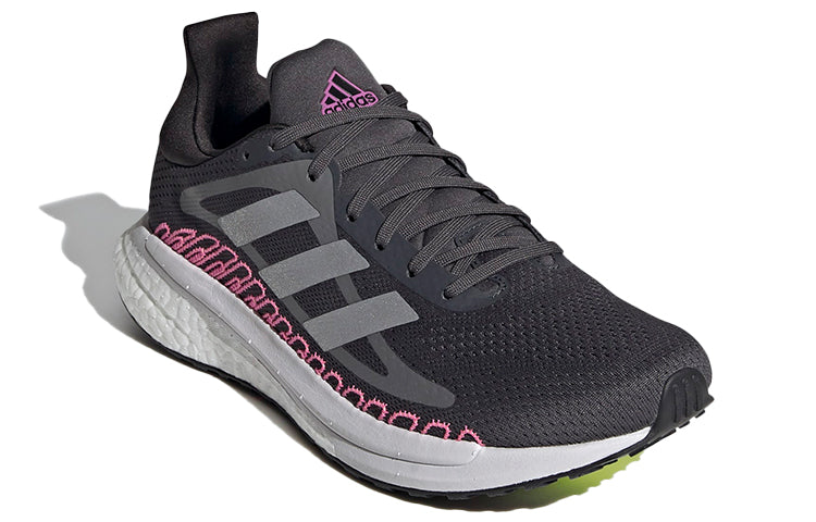(WMNS) adidas Solarglide ST 'Grey Silver Metallic' FY1252