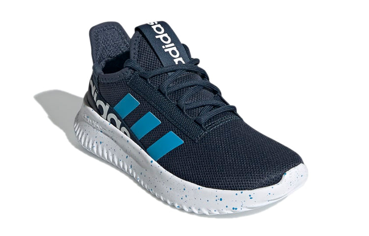 (GS) adidas Kaptir 2.0 J 'Crew Navy Speckled' Q47216