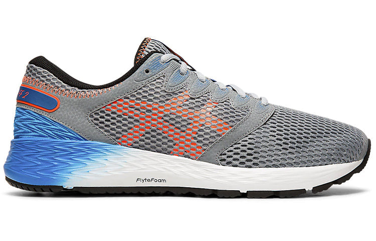 ASICS RoadHawk FF 2 'Blue Grey Orange' 1011A136-022