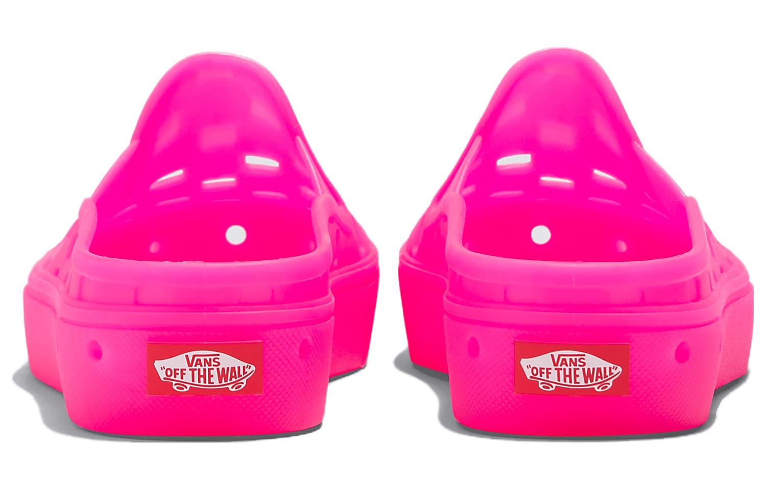 Vans Slip-On Mule TRK Shoes 'Pink' VN0005V8AFJ