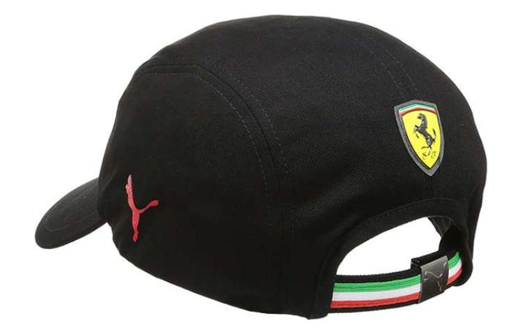 PUMA X Ferrari Cap 'Black' 761641-01