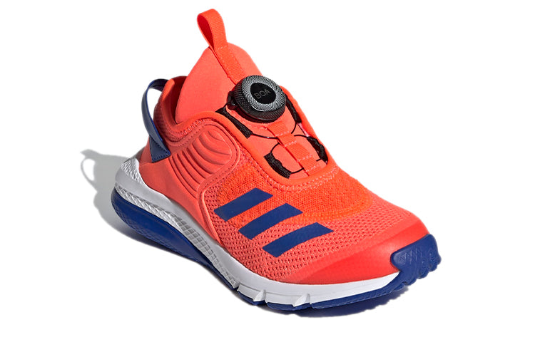 (PS) adidas Activeflex Boa K 'Orange Blue White' FY0275