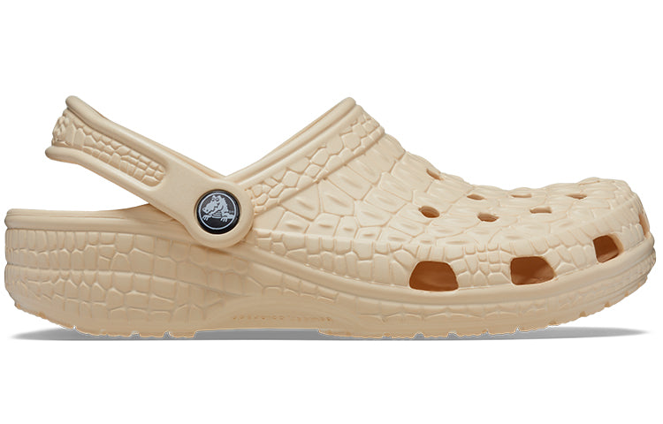 Crocs Classic Clog 'Vanilla' 206873-108