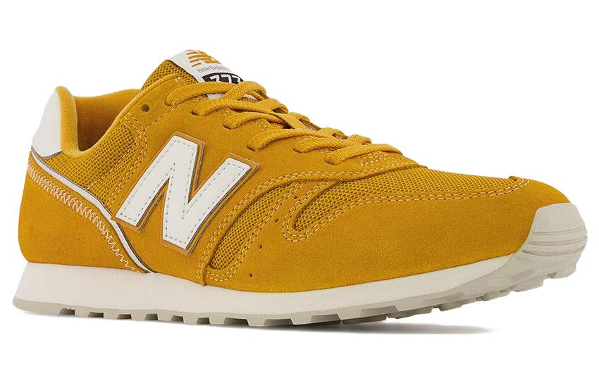 New Balance 373 v2 'Yellow White' ML373BL2