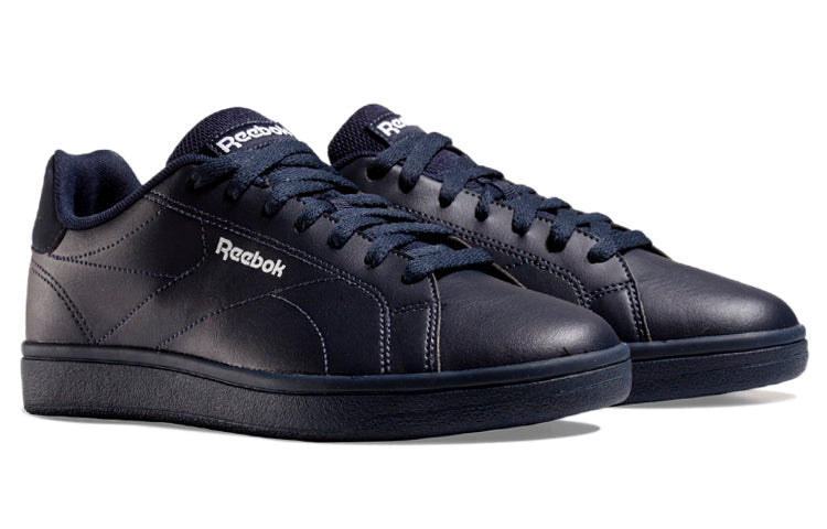 Reebok Royal Complete Cln 2.0 Minimalistic Cozy Low Top Casual Skate Shoes Unisex Blue FV7795