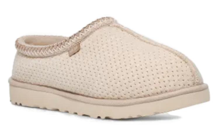 UGG Tasman Flecked Knit 'Beige' 1153100-CMCM