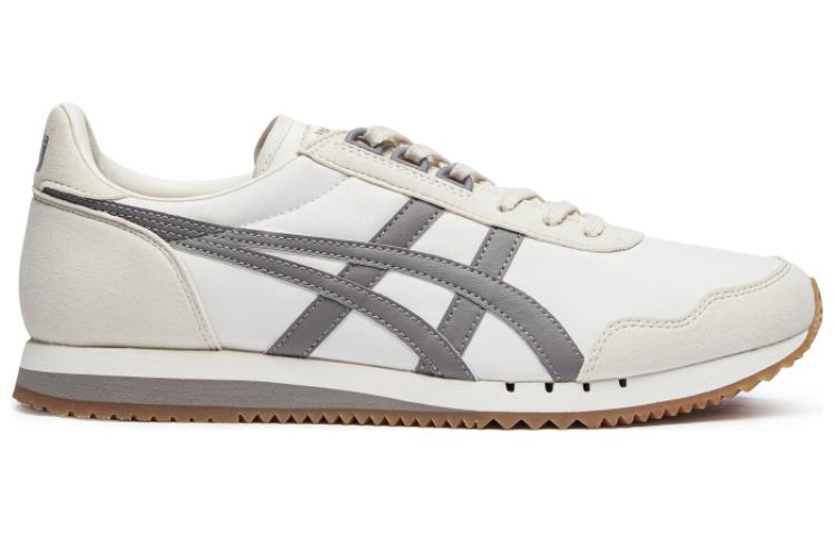 Onitsuka Tiger Dualio Marathon Running Shoes 'White Grey' 1183B545-202
