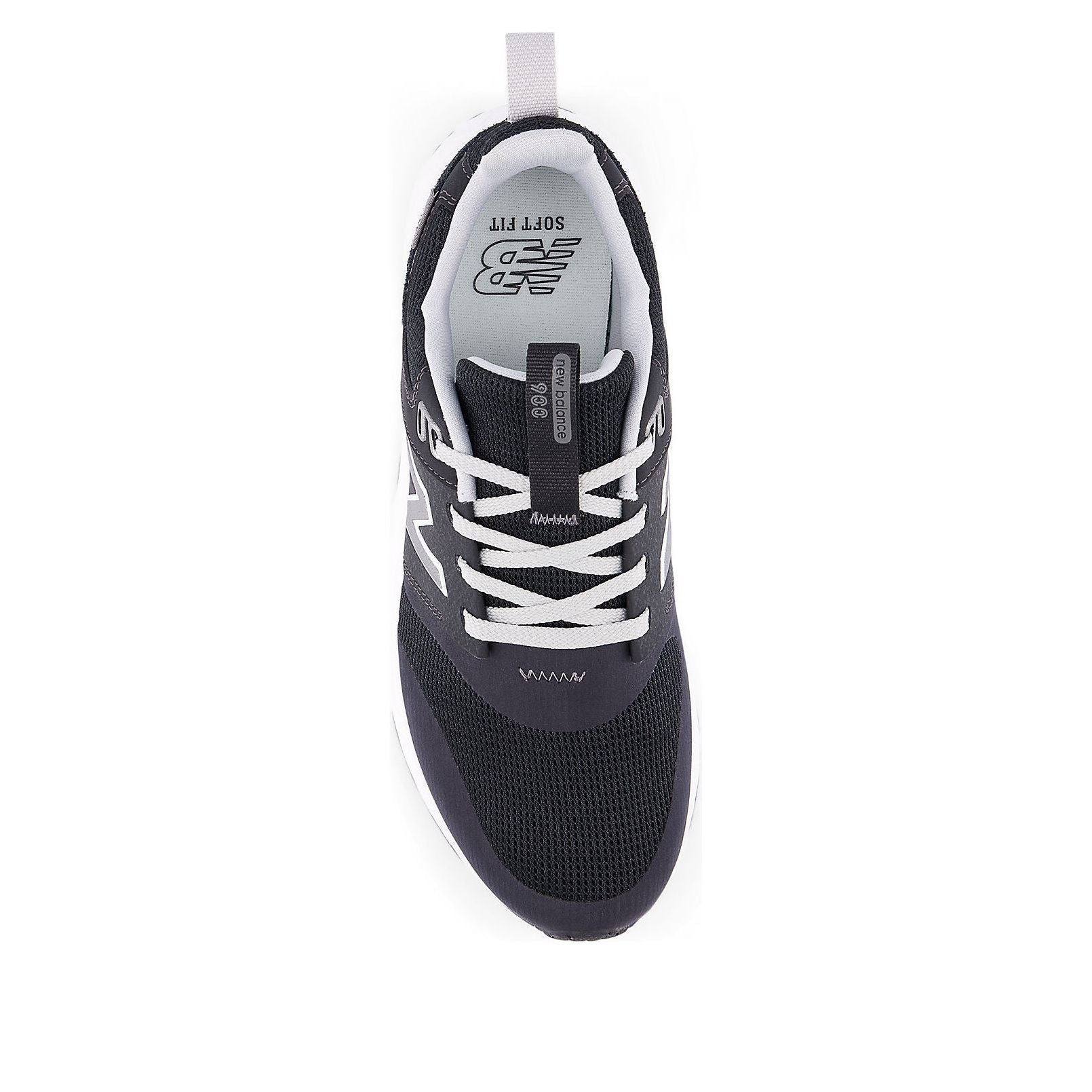 New Balance DynaSoft UA900 v2 'Black Silver' UA900DB2