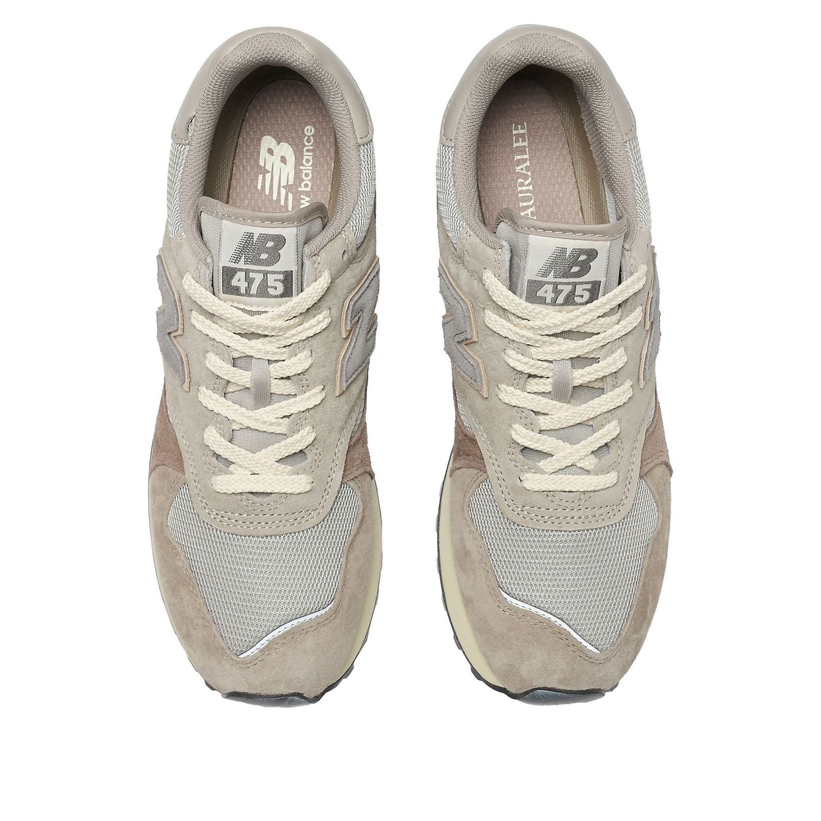 New Balance x AURALEE 475 'Grey' U475AE