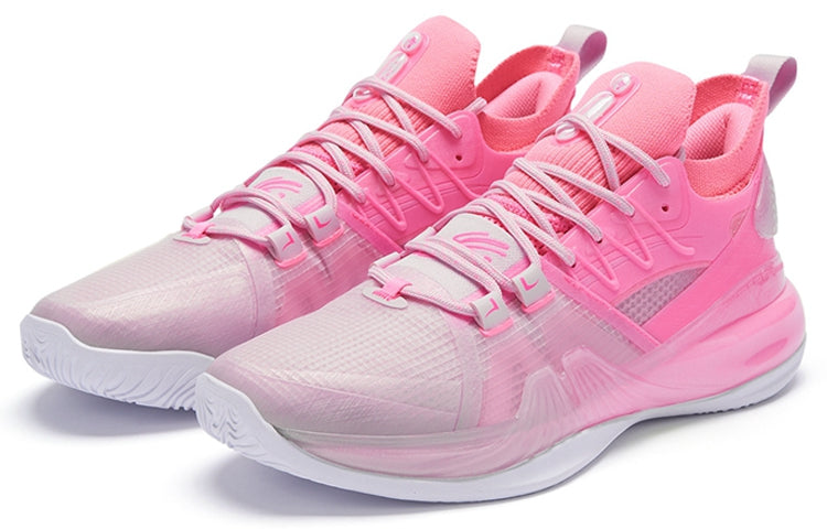 Xtep JLIN2 SE Jeremy Lin 'Peach Pink' 978219120026-PNK