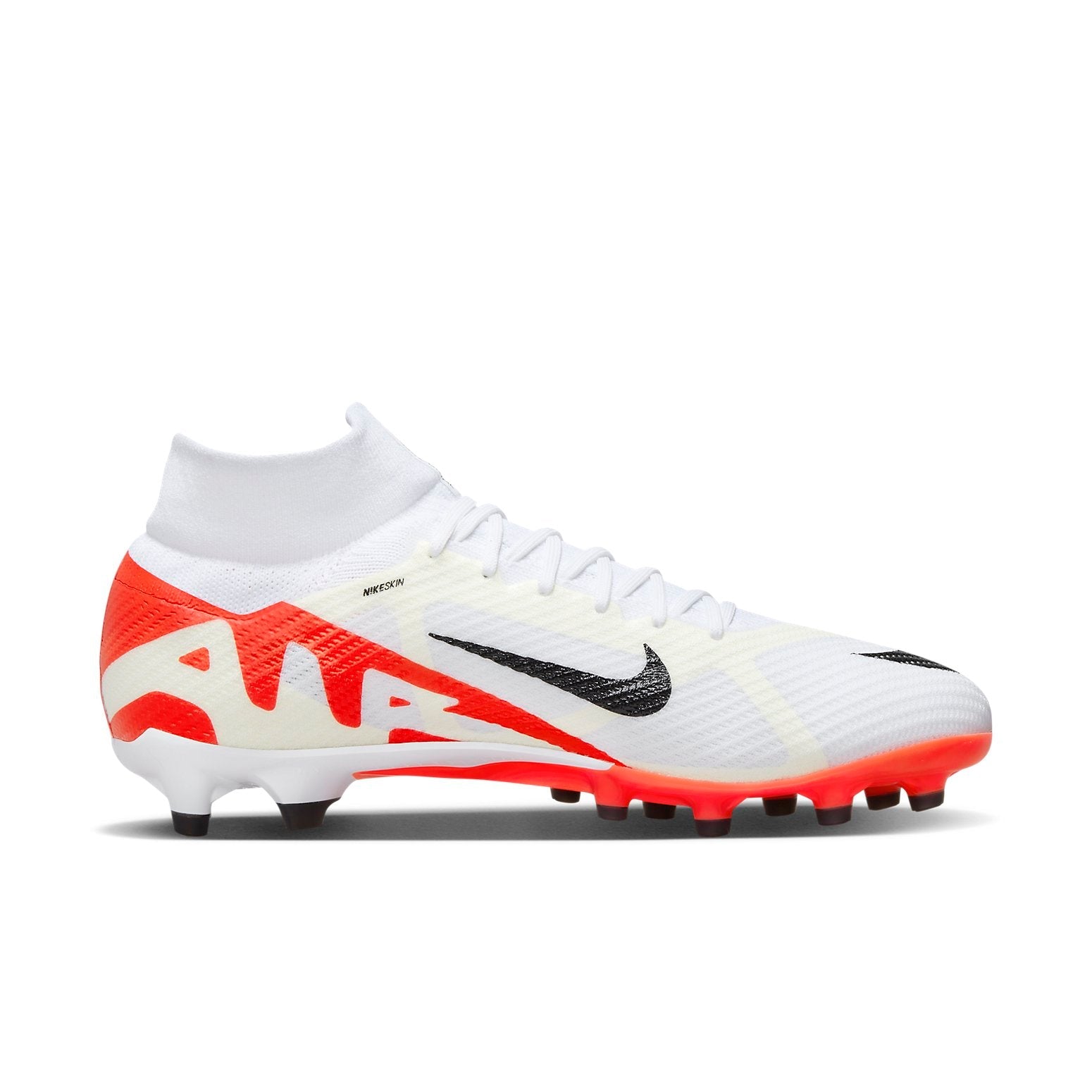 Nike Mercurial Superfly 9 Pro AG PRO 'White Red' DJ5596-600