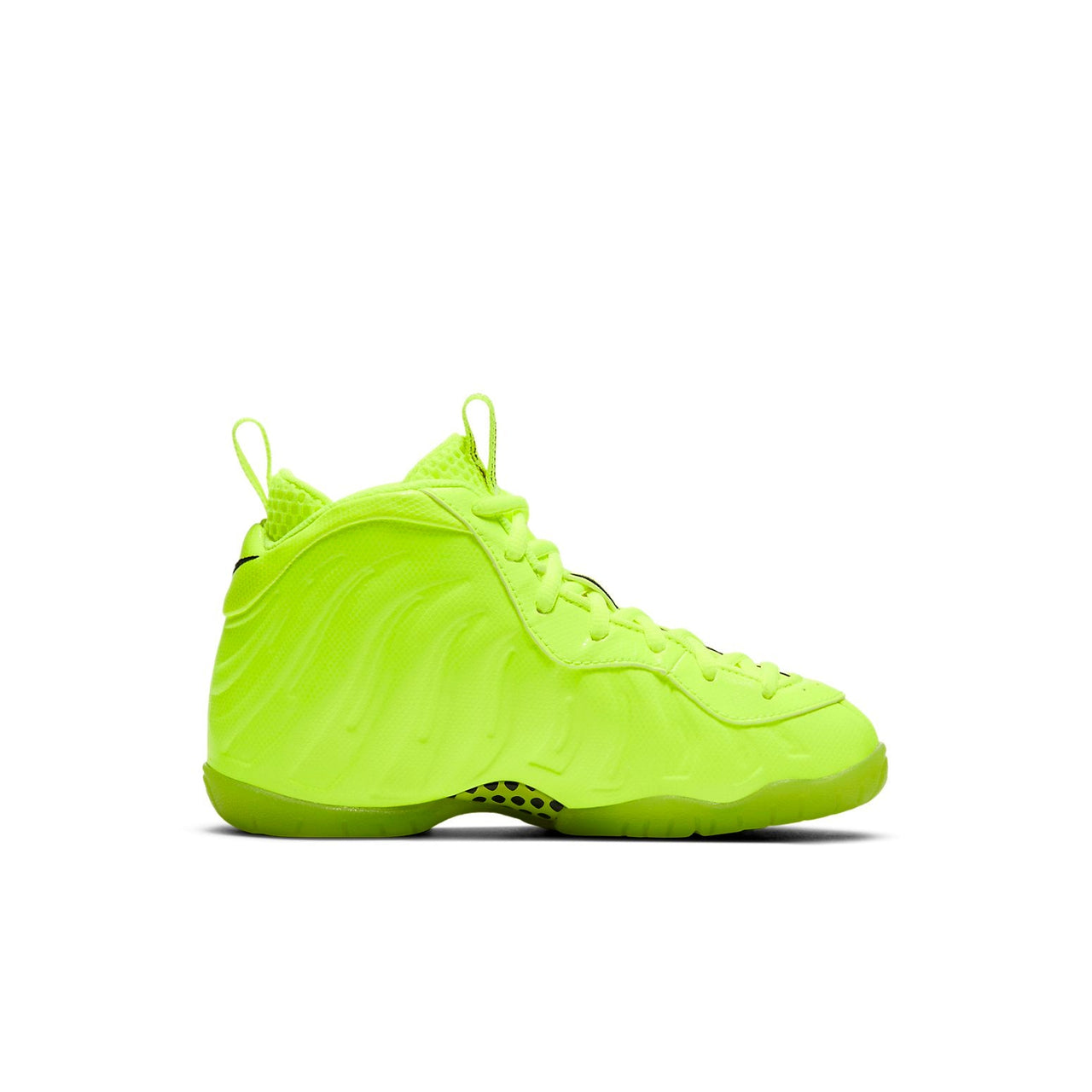 (PS) Nike Little Posite One 'Volt' 843755-702