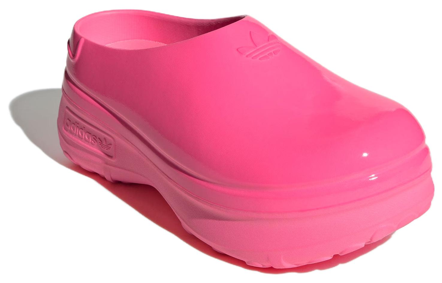 (WMNS) adidas originals AdiFOM Stan Smith Mule 'Neon Pink' IH3263