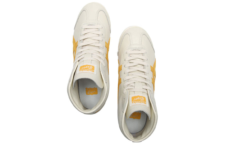 Onitsuka Tiger Mexico Mid White 1183B474-100