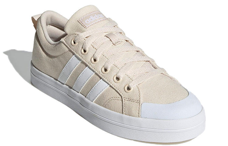 (WMNS) adidas neo Bravada 'Creamyellow White' FY8804