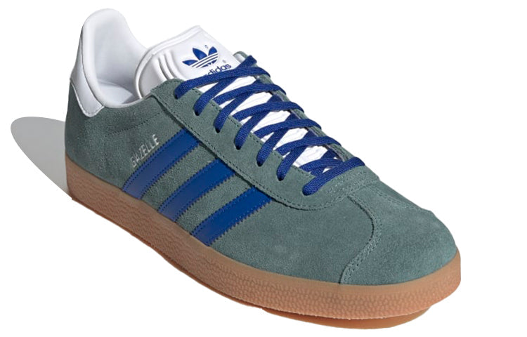 adidas Gazelle 'Hazy Emerald Blue' FX5493