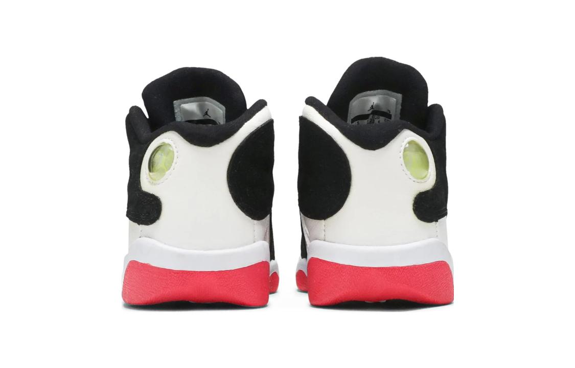 (TD) Air Jordan 13 Retro 'Black Hyper Pink' 684802-008