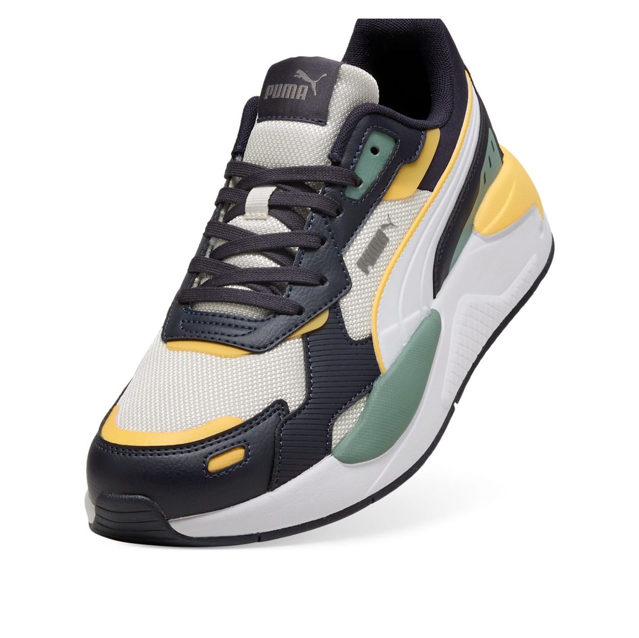 PUMA X-Ray 3 'Vapor Grey Navy' 399064-11
