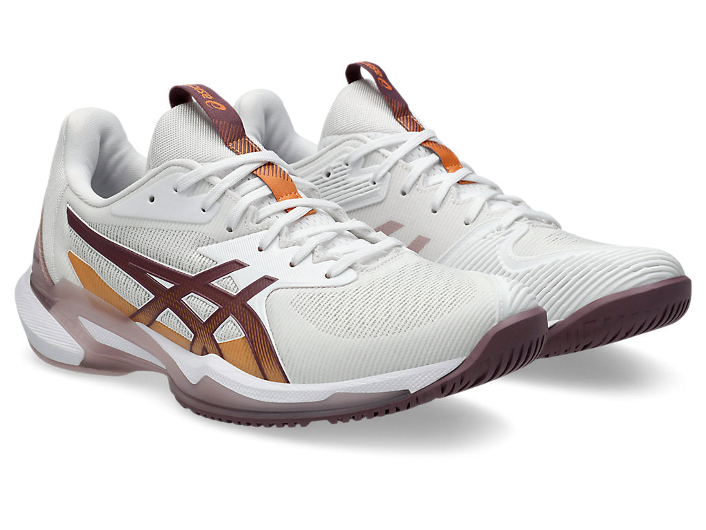 (WMNS) ASICS Solution Speed FF 3 'White Dusty Mauve' 1042A250-102
