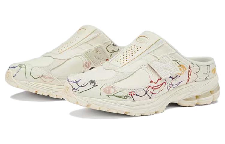New Balance Bryant Giles x 2002R Mule 'The Artists Shoe' M2002RM1