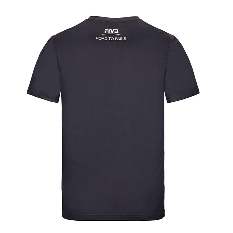 Mizuno Sportswear T-shirt 'Black' V2CA36Z1