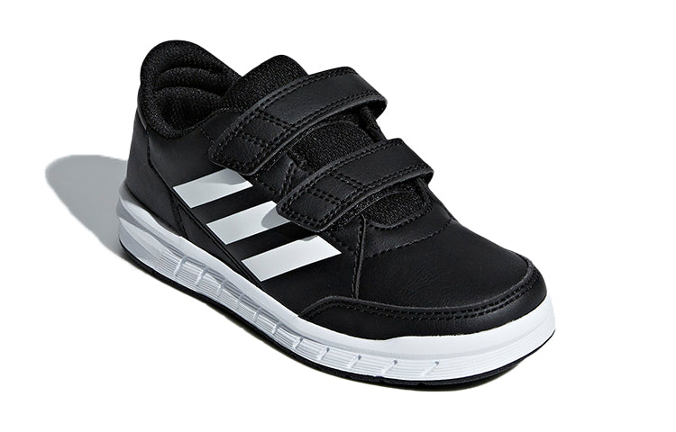 (GS) adidas Altasport Black/White D96829