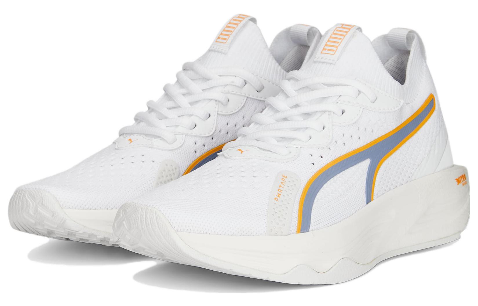 (WMNS) PUMA PWR XX Nitro Luxe 'White Filtered Ash' 377892-03
