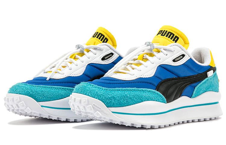 PUMA Style Rider BP Star Sapphire Casual Running Shoes Blue 375624-01