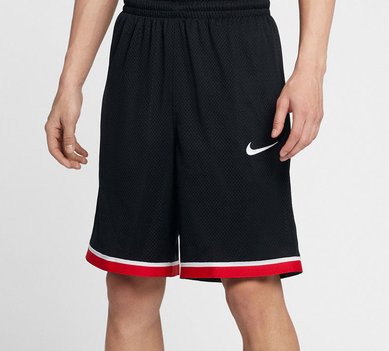 Nike Dri-Fit Classic Quick Dry Basketball Shorts Black AQ5601-010