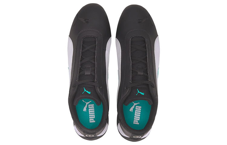 PUMA Mercedes R-cat 'Black Grey Green' 306558-01