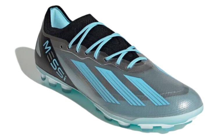 adidas X Crazyfast Messi.3 FG 'Silver Blue' IG7664