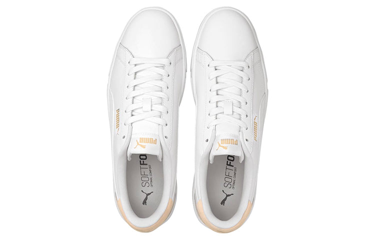 PUMA Serve Pro 'White Team Gold' 380188-01