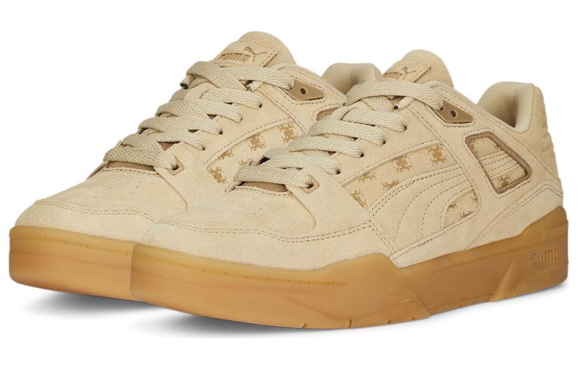 PUMA Slipstream T7 'Light Sand Monogram' 388716-01