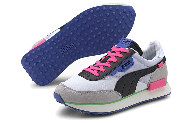 (WMNS) PUMA Future Rider Play On 'Gray Violet' 373792-07