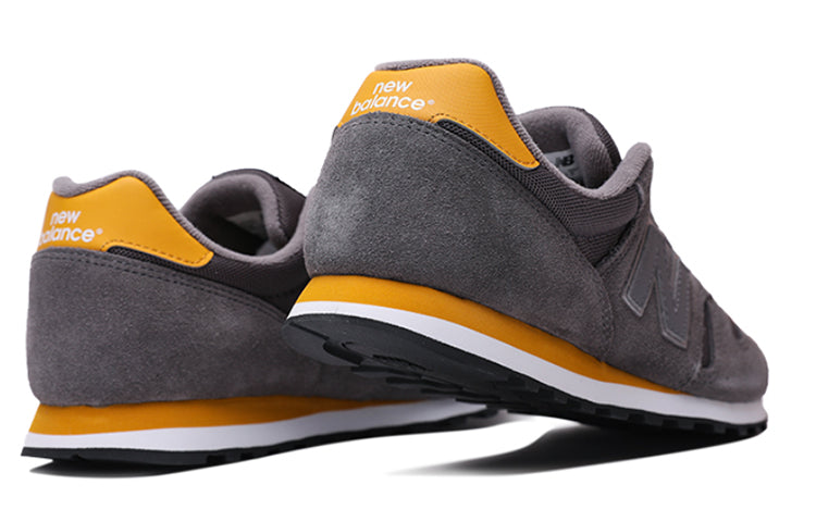 New Balance 373 Series Low Top Gray Brown ML373MCT