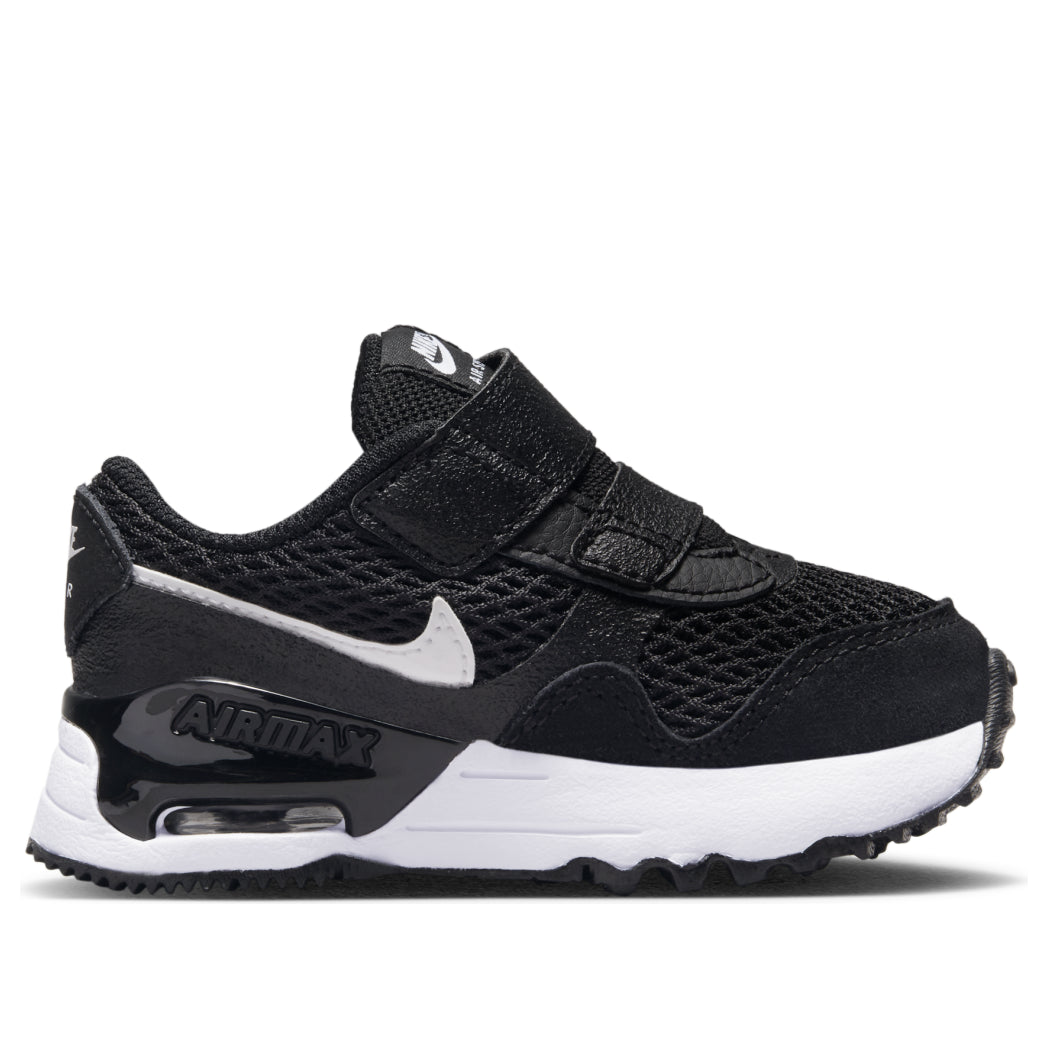 (TD) Nike Air Max SYSTM 'Black Wolf Grey' DQ0286-001