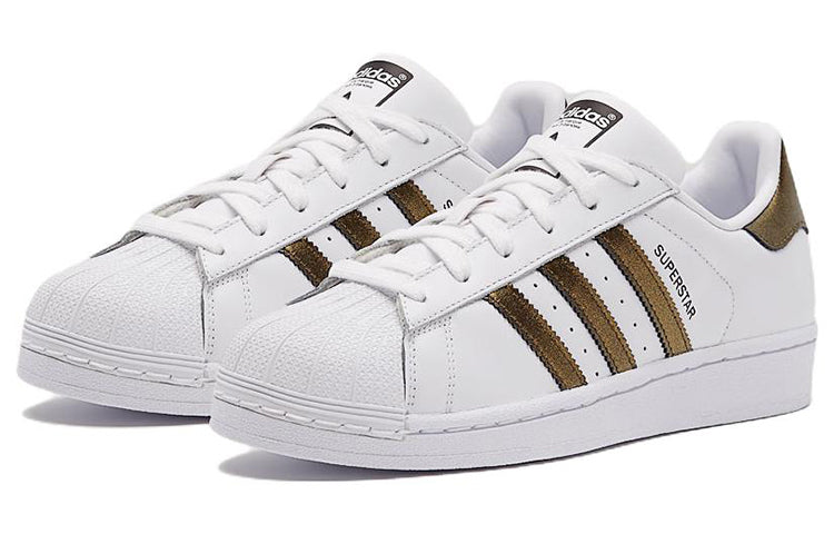 (WMNS) adidas Superstar 'Core Black' B41513
