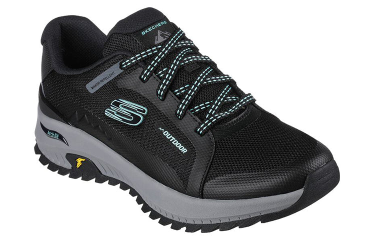 (WMNS) Skechers Arch Fit Discover 180081-BKAQ