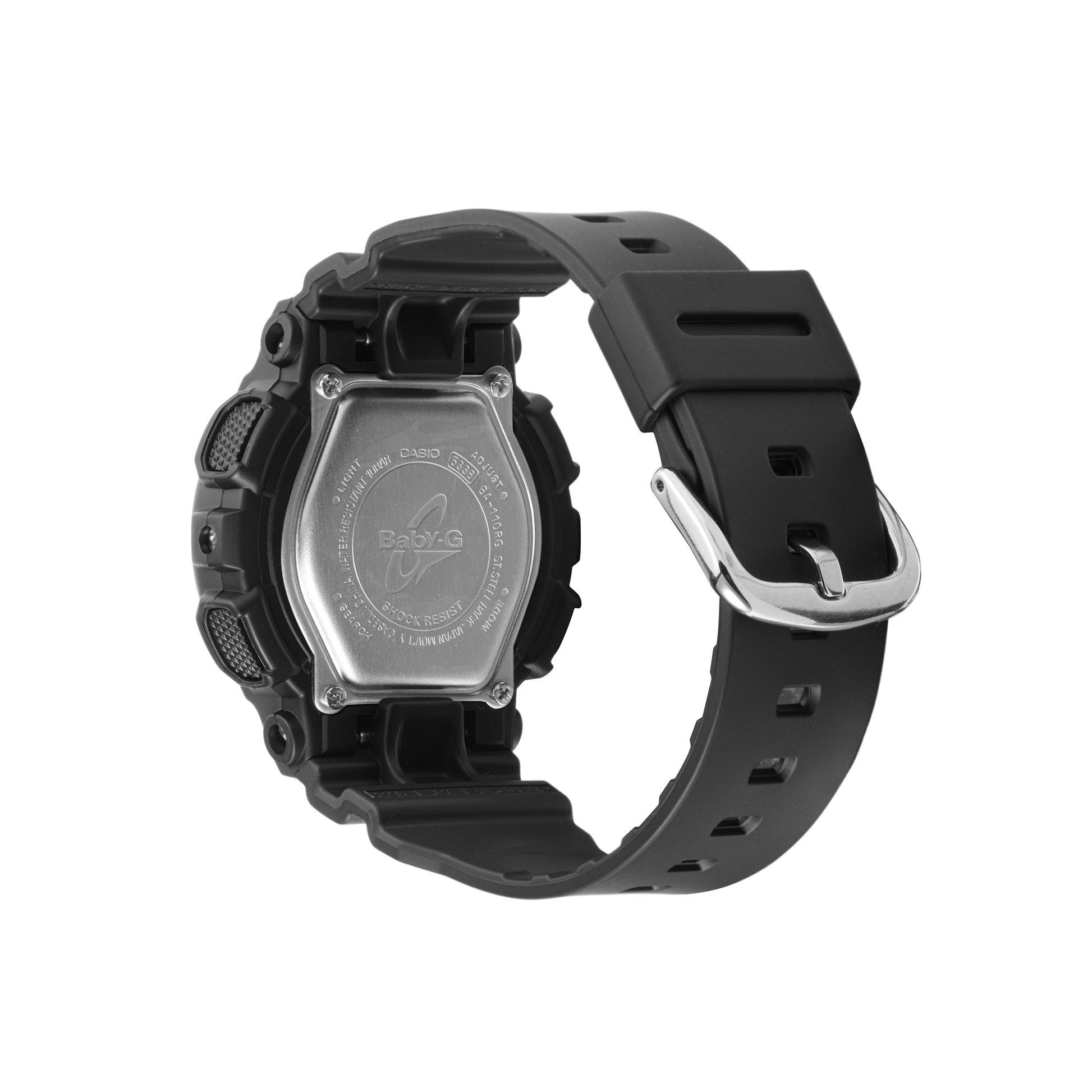 CASIO Baby-G 'Black Rose Gold' BA-110XRG-1AJF