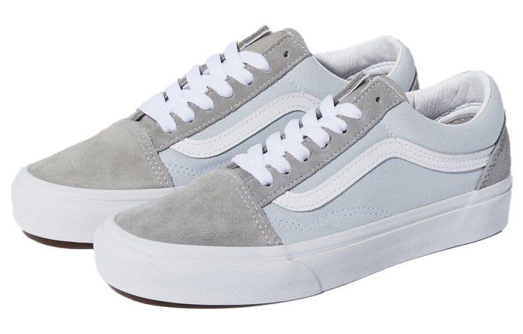 Vans OLD SKOOL (CLASSIC SPORT) DRIZZLE Gray VN0A3WKT4FY